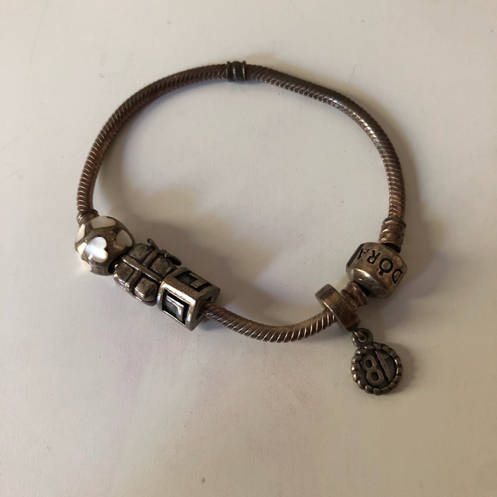 Pandora bracelet